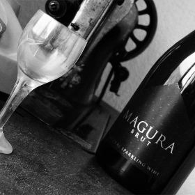 MAGURA BRUT - Sparkling Wine