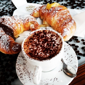 Cornetti § Latte Macchiato