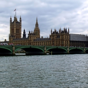 London parliament building