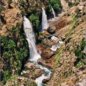 Когато водата излезе на белия свят