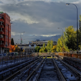 Ново Метро в Гранада  -  Nuevo Metro en Granada