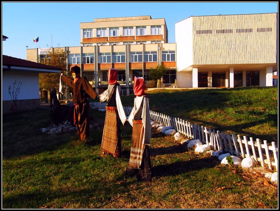 Край ХГ в Казанлък...