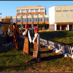 Край ХГ в Казанлък...
