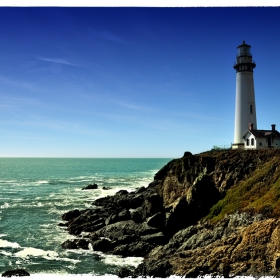 Pigeon Point Lighthouse