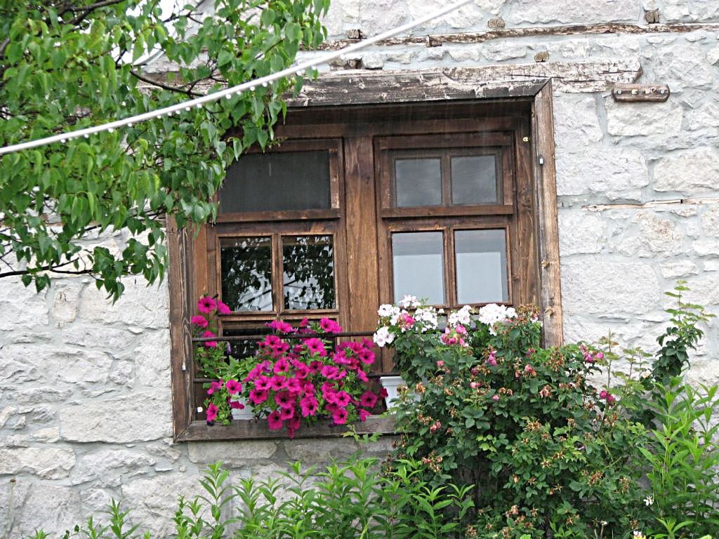Старата къща