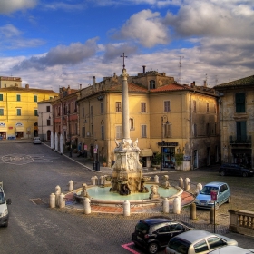 Fontana antica