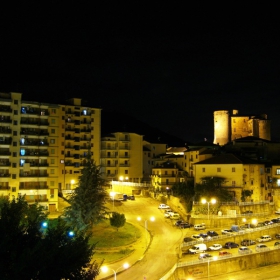 Roccadaspide By Night 2