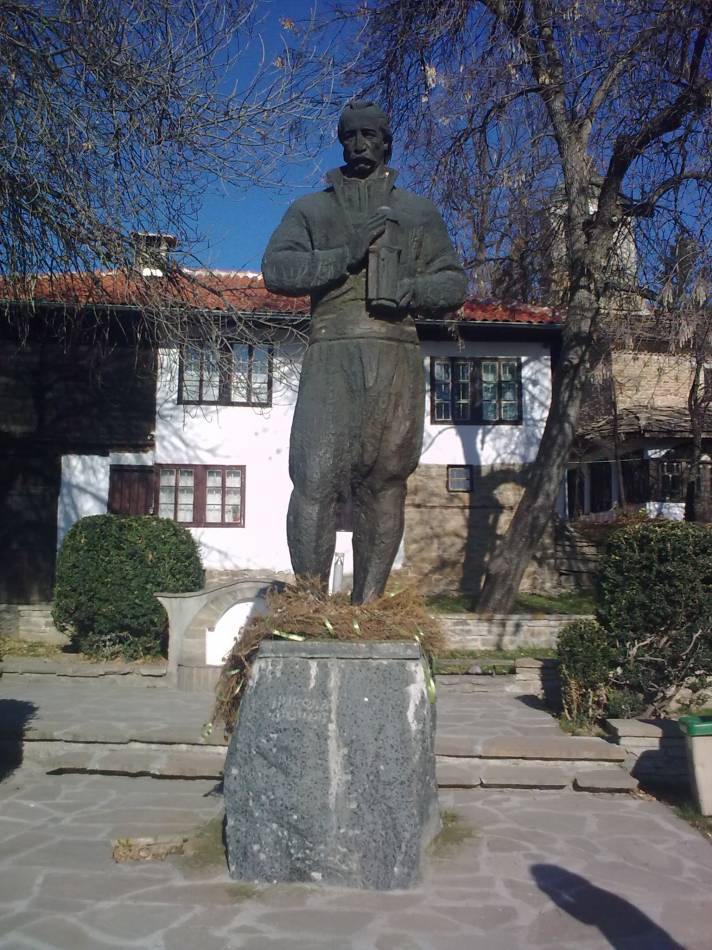 Кольо Фичето