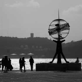 Rio Tejo, Belem