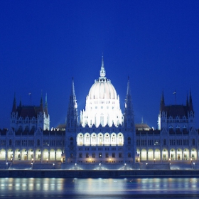 Budapest Parliament