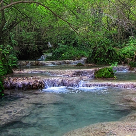 Крушунски водопад 3