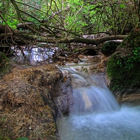 Крушунски водопад 4