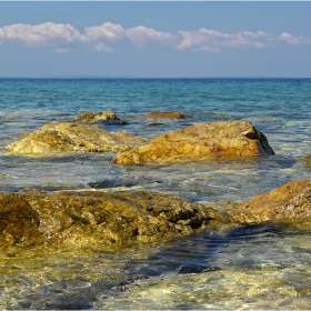 В морето от хиляди условности ...