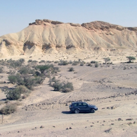 LONLY IN NOWHERE (NEGEV - ISRAEL)