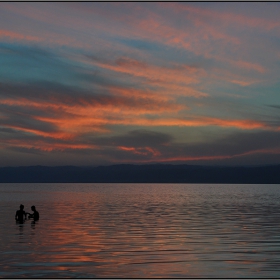 Dead sea