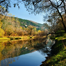 Панчарево есента