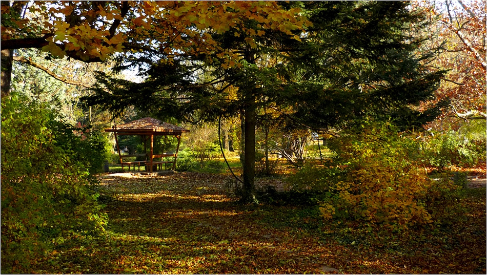 Беседката