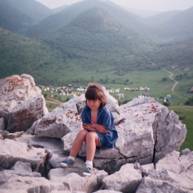 вр.Околчица 1994 год.