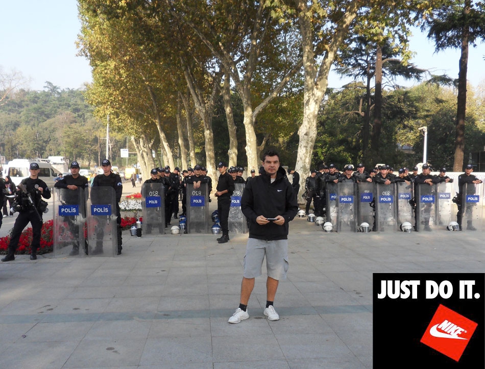 just do it