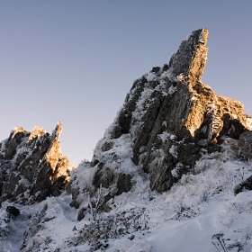 Ушите, Стара Планина