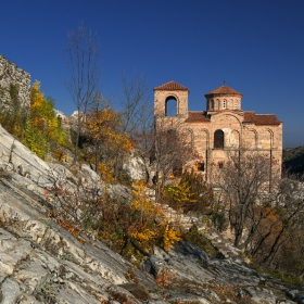 Есенно...Св. Богородица Петричка...2