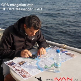 HP GPS geopositioning