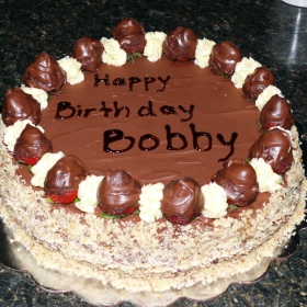 Torta Bobby