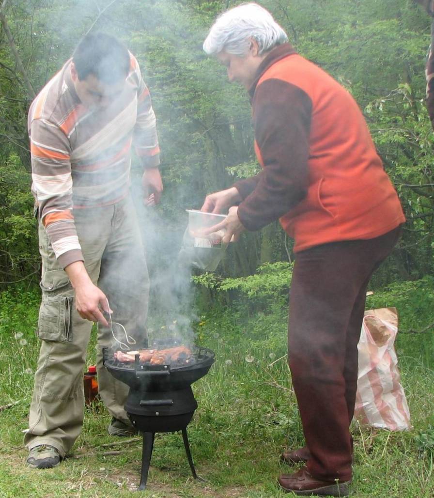 Пушено или печено?!