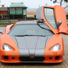 Ssc Ultimate Aero III