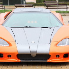 Ssc Ultimate Aero IV