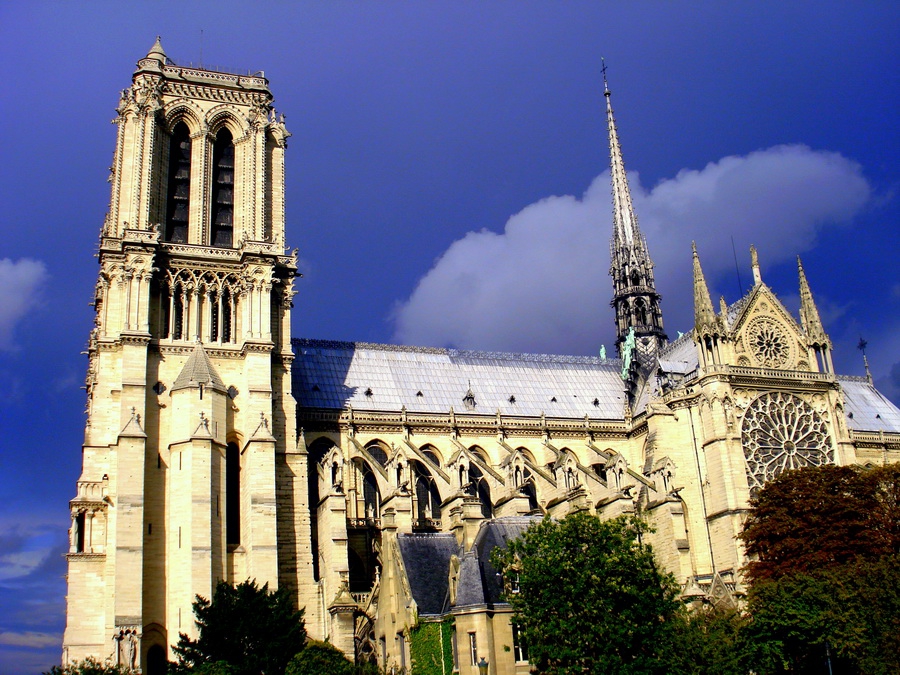 Notre Dame de Paris