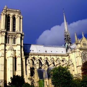 Notre Dame de Paris
