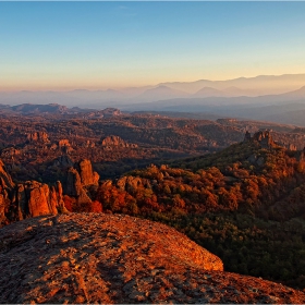 Последни слънчеви ласки