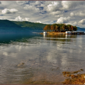 Водни кръгчета...