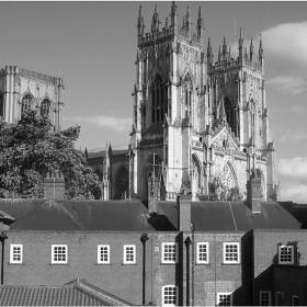 Йорк-York Minster Abbey