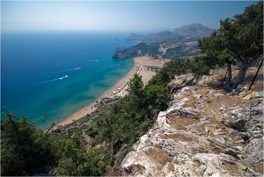 Tsambika,Rhodes