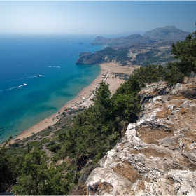 Tsambika,Rhodes