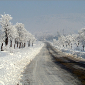 Пътят към село