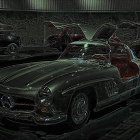 Gullwing
