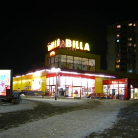 Билата