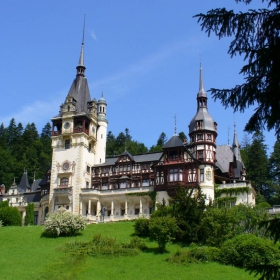 Castle Sinaia