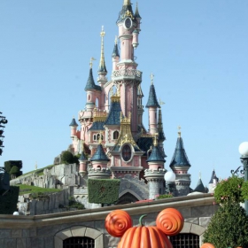 Dinsey Land Paris