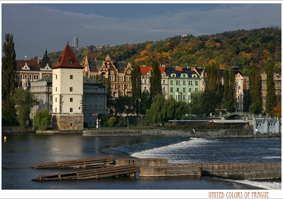 - United Colors of Prague -