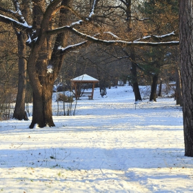 беседката