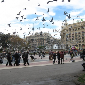 square CATALUNIA