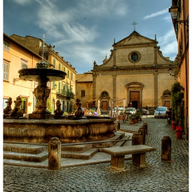 Tuscania Lazio