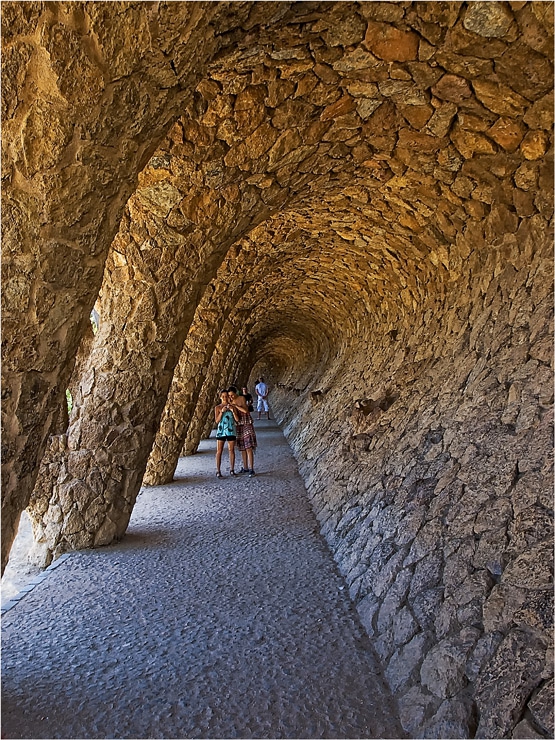 Guell Park