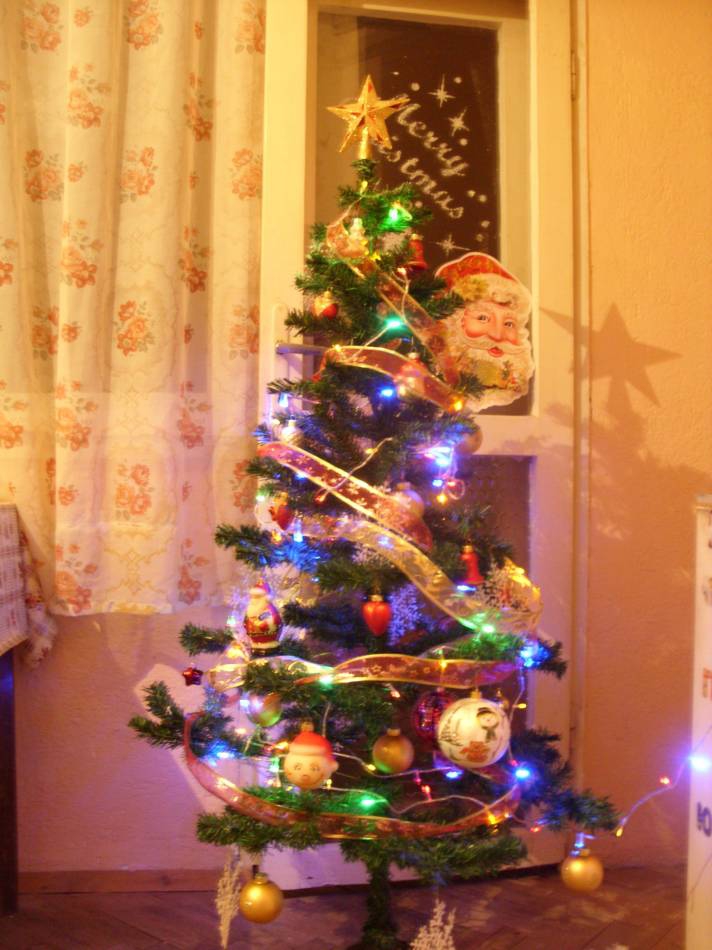 коледна елха