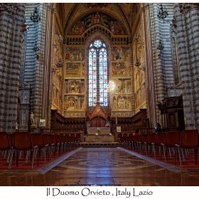 Il Duomo Orvieto Italy Lazio