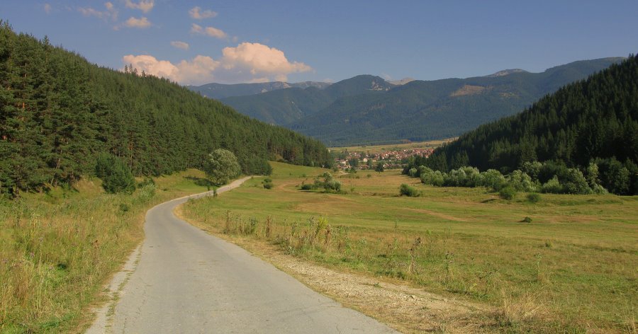край Говедарци